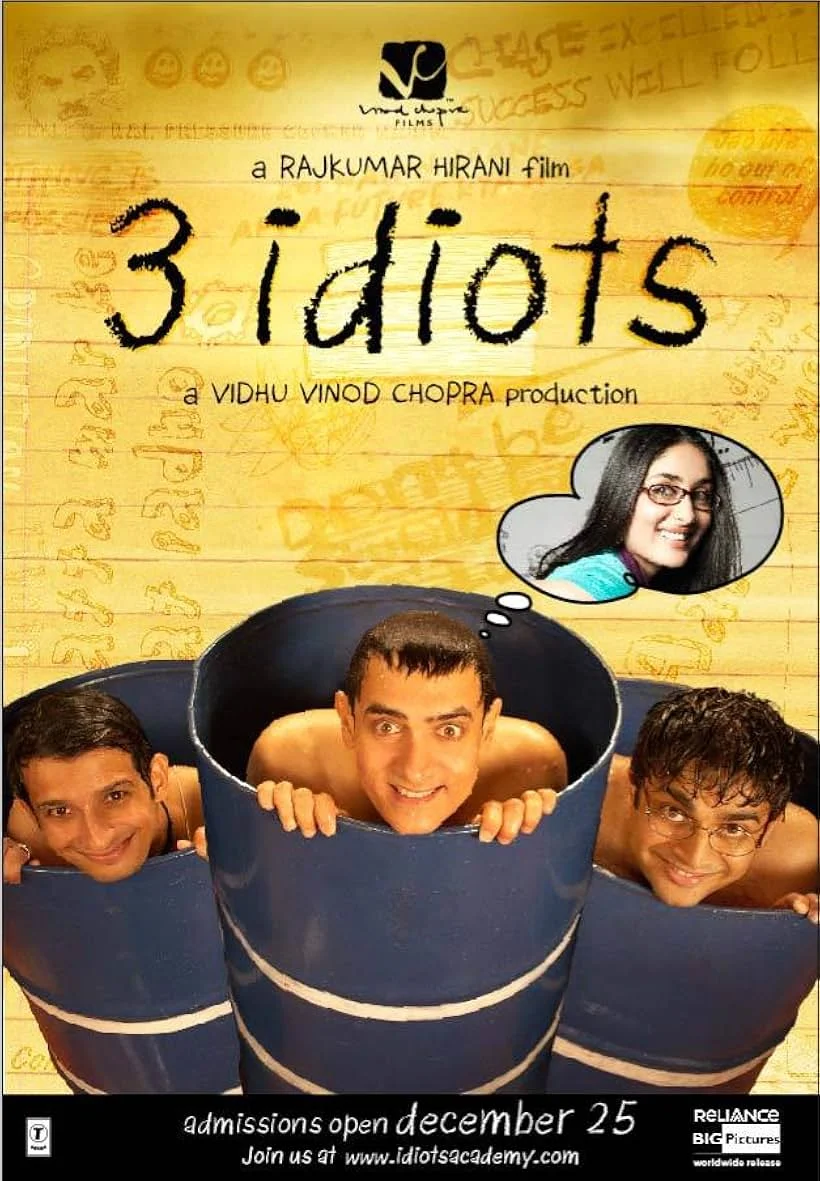 3 Idiots